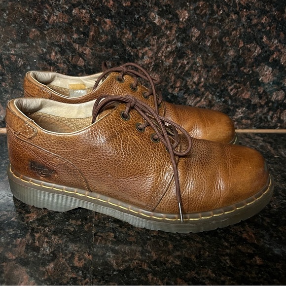Dr. Martens 11792 Brown Leather Oxford size 12 - Picture 3 of 11